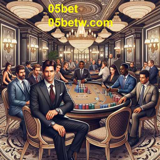 Descubra a Categoria VIP do 05bet: Uma Experiência de Jogo Exclusiva